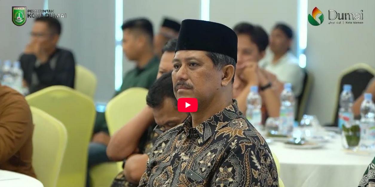 Rakor Prog.Kerja Pengurus Daerah Persatuan Perusahaan Air Minum Seluruh Indonesia Riau dan Kepri