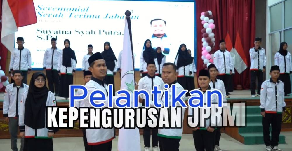 Pelantikan Kepengurusan JPRMI Di Kota Dumai Tahun 2025