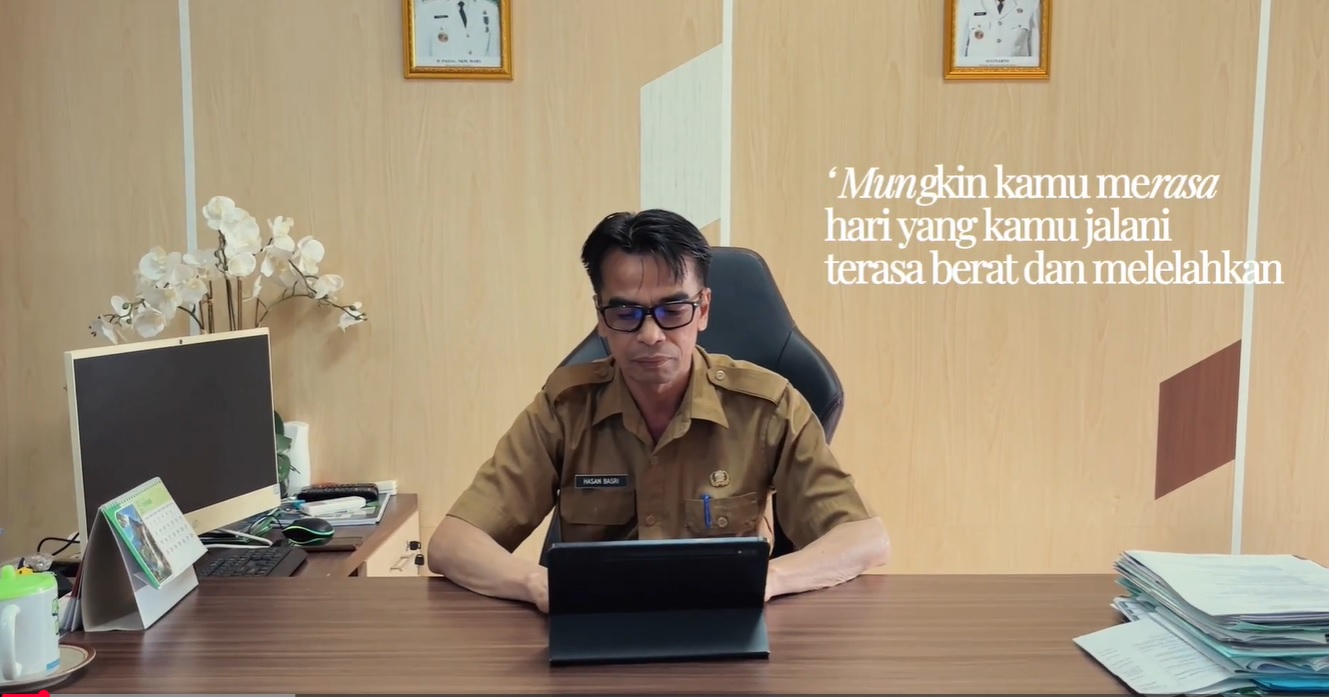 Sambut Ramadhan Dan Sambut Versi Terbaik Dirimu