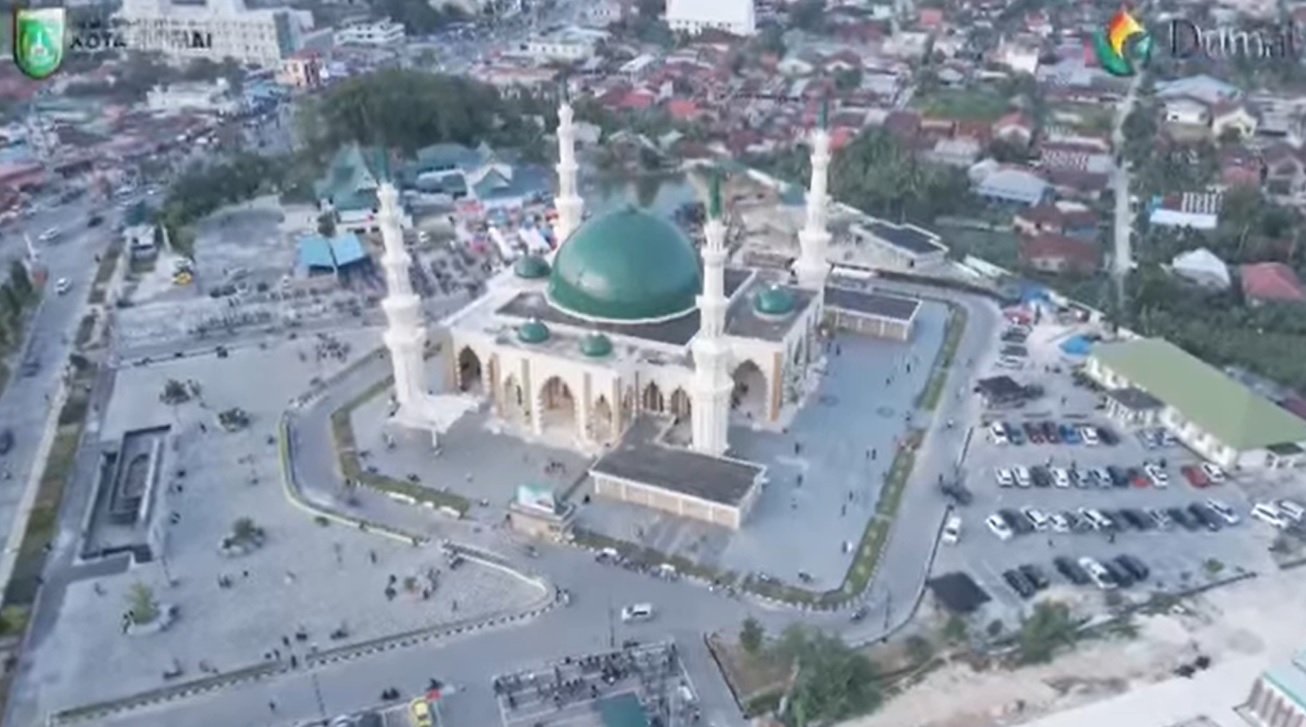 Pemerintah Kota Dumai Mengucapkan Selamat Menjalankan Ibadah Puasa 1447 H