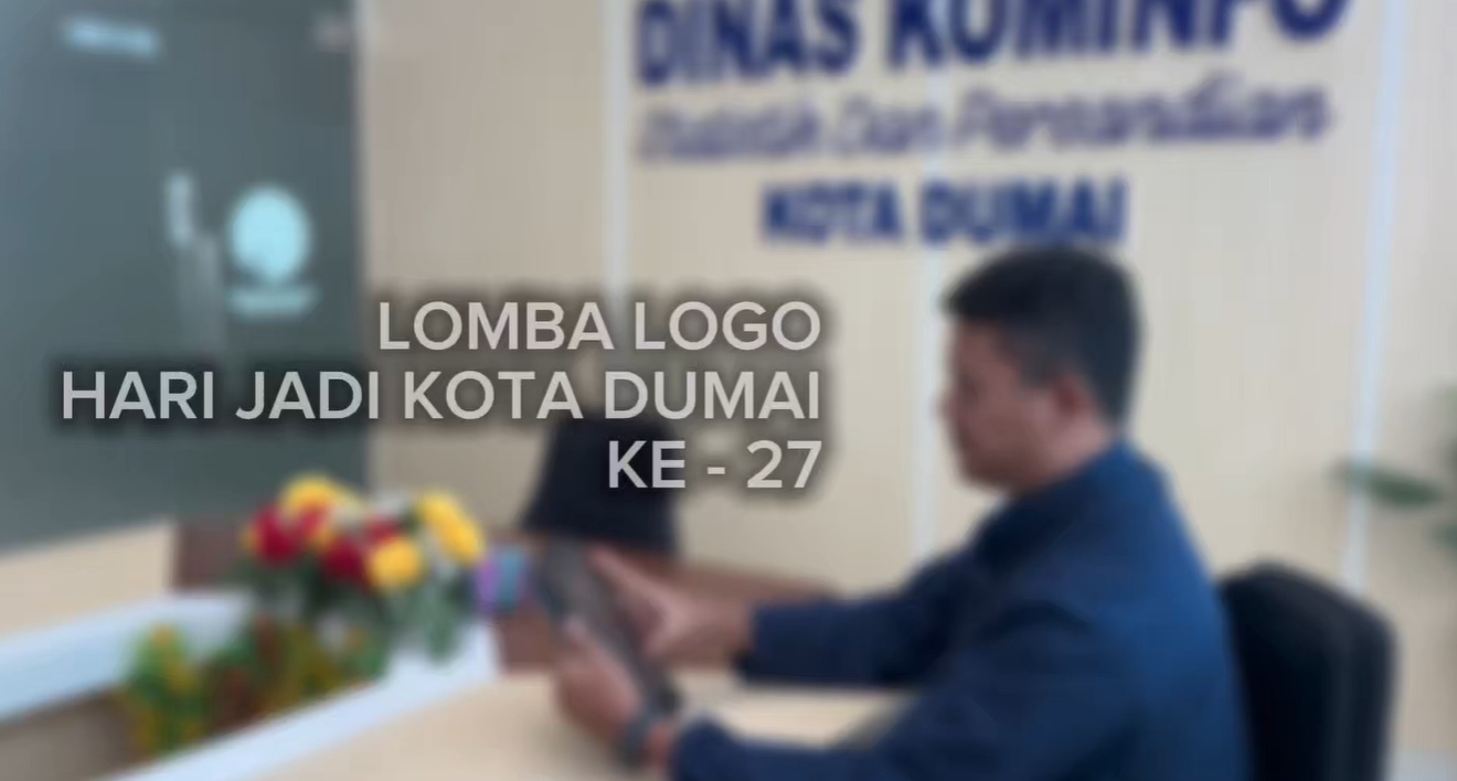 Resmi Dibuka Lomba Logo Hari Jadi Kota Dumai Ke 27 Tahun 2026