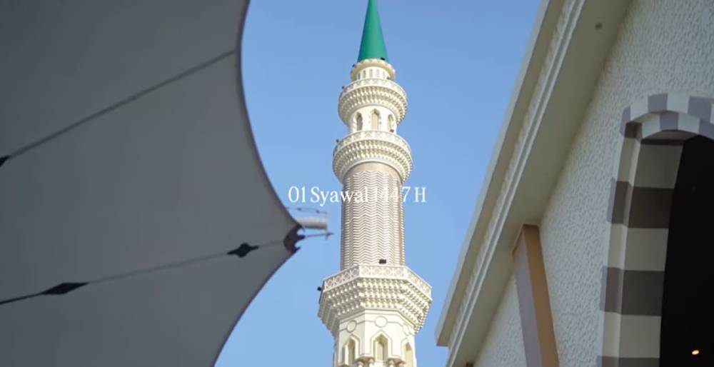 Hari Raya Idul Fitri 1447 H Di Kota Dumai Tahun 2026
