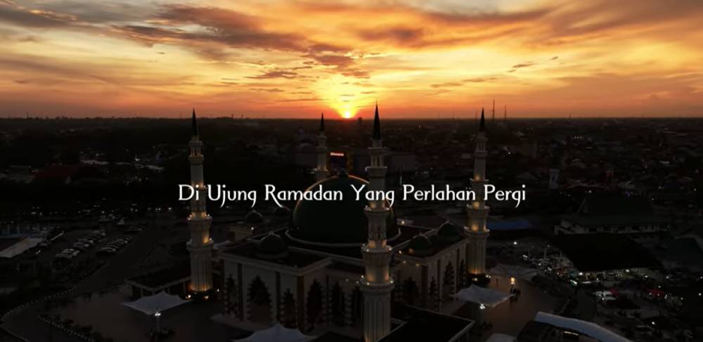 Ucapan Selamat Hari Raya Idul Fitri 1447 H Tahun 2026 Dari Pemerintah Kota Dumai