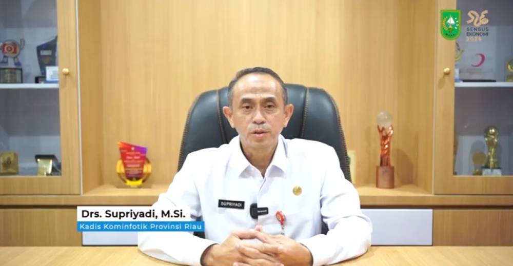 Badan Pusat Statistik Siap Gelar Sensus Ekonomi Tahun 2026