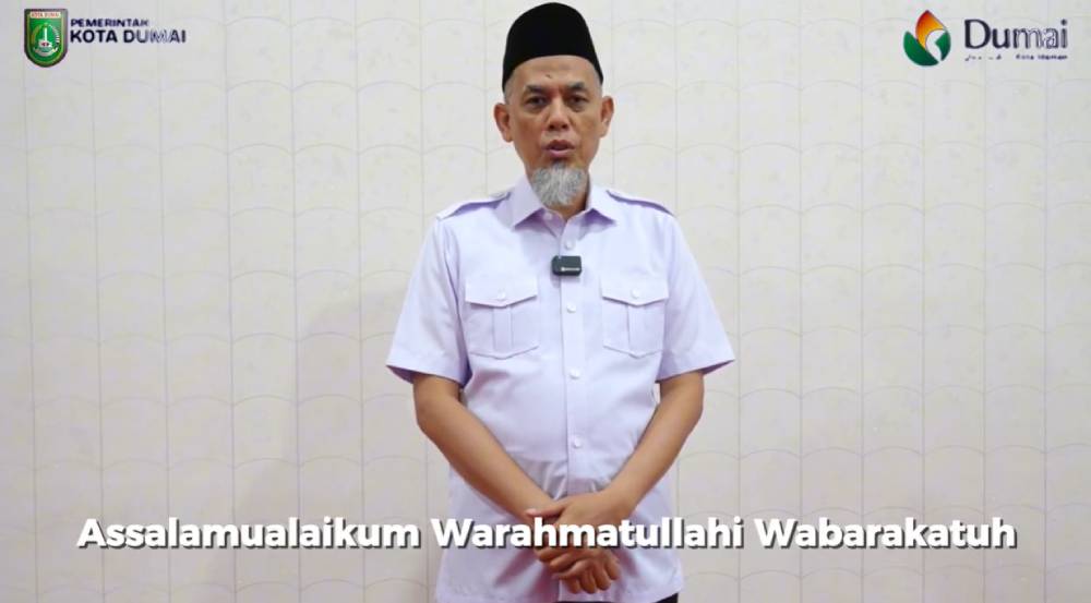  Himbauan Wali Kota Dumai Terkait Sensus Ekonomi Tahun 2026