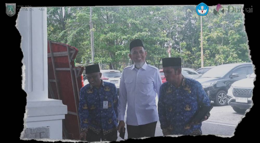  Penandatanganan Komitmen Bersama SPMB Kota Dumai TA 2026/2027
