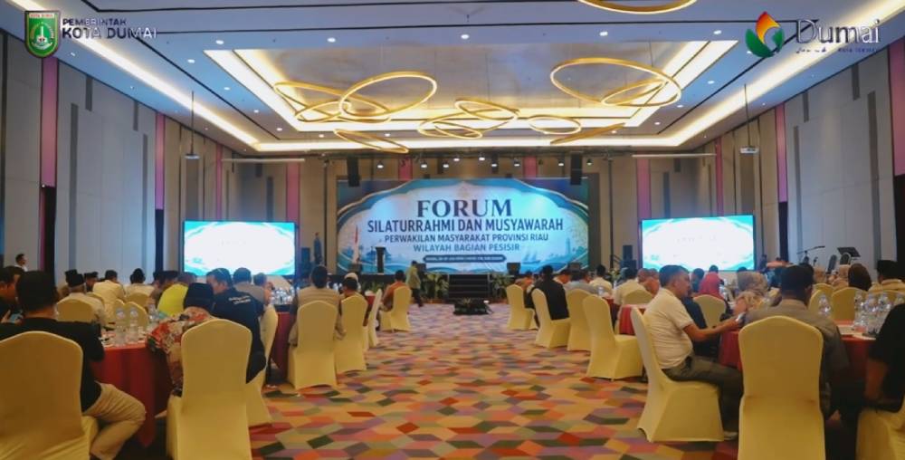  Highlight Silahturahmi Perwakilan Masyarakat Provinsi Riau Wilayah Bagian Pesisir Tahun 2026